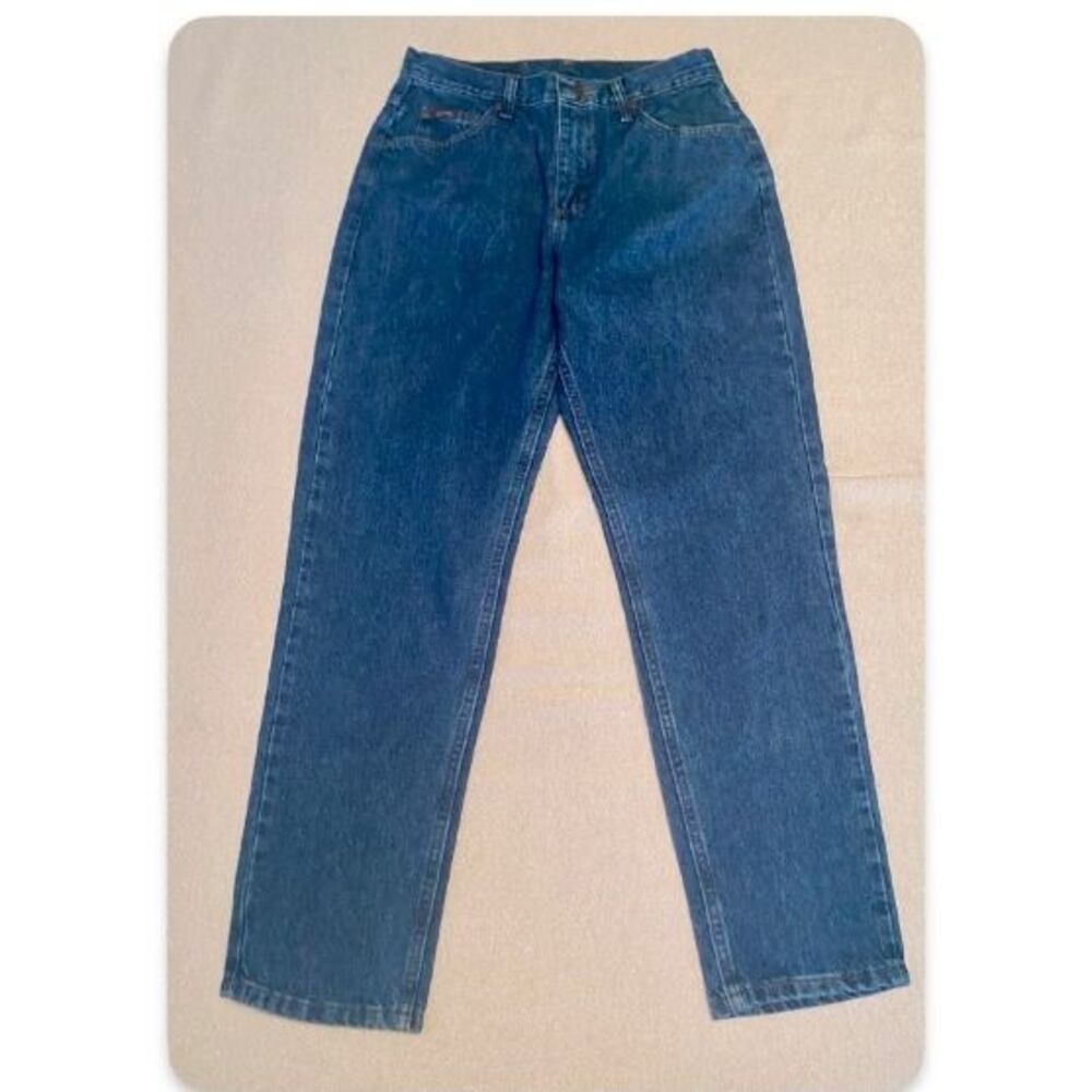Women's blue Riders denim jeans. Size 10M.